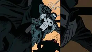 How The Punisher became Venom