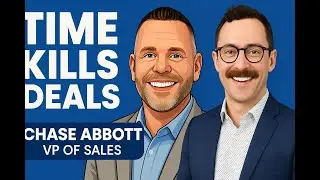 From Dealership to VP: Chase Abbott on Selling Cars, Leading Teams & Embracing AI