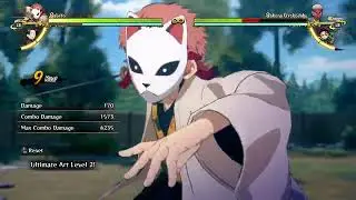 Better Sabito Reset on Sakonji (Why Murata is OP)