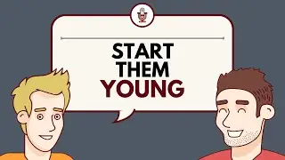 Why Every Kid Should Be a Startup Founder  | Startup Therapy Podcast E183
