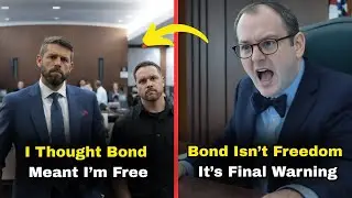 He Thought DWI Bond Meant Freedom — Judge Fleischer Thought Otherwise