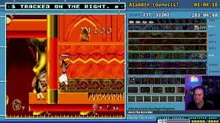 Mega Damage Shuffler, session 50 - swap on damage [Currently 224 games, 150 clears!]