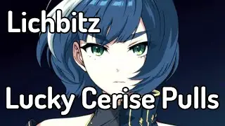[Epic Seven] Summoning for Cerise and her Artifact - Limited Time E7 Pulls