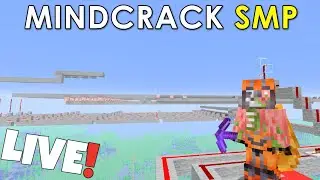 INSANE REDSTONE PROJECT! Minecraft Survival Let's Play! MINDCRACK #21 11/2/25