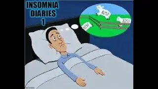 Insomnia Diaries 1