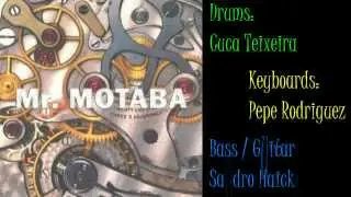 Mr. Motaba - Planet Jazz