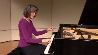 Jane Buttars, piano:  Free Improvisation 2