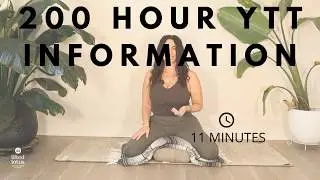 200 Hour Yoga Teacher Training Online - Online Yoga School