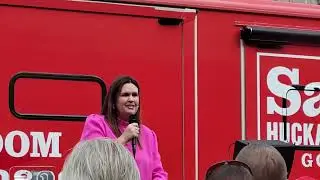 Sarah Huckabee-Sanders for Governor 
