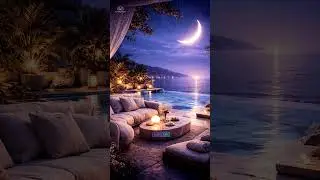 Deep Ambient Focus 🌙  Night Work Soundscape  #ambientmusic #deepcalm #relaxingmusic