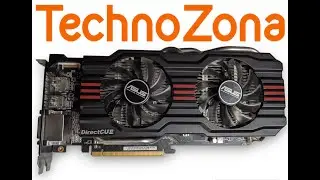 Видеокарта ASUS HD7870 2GB 256bit GDDR5
