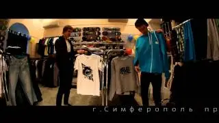 Simferopol STUFF SHOP commercial