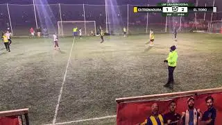 Liga A  Extremadura- El Toro