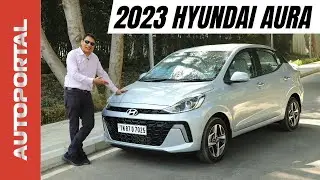 Подробный обзор Hyundai Aura 2023 года &mdash; Autoportal