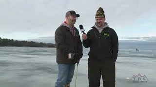 1/12/2023 Southeast Green Bay Ice Report