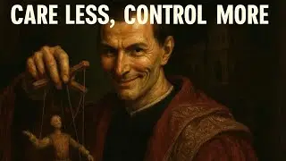Care Less, Control More &ndash; Machiavelli&rsquo;s Power Tactics