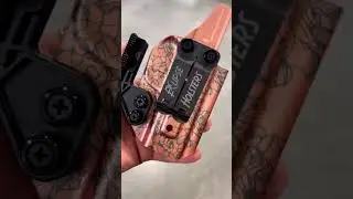Best Holster for the Sig P365. Perfect setup for the Sig ROSE P365XL ~ EclipseHolsters