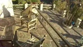 orvinio (RI), casale ristrutturato nel borgo