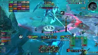 Sennarth Heroic VS Novilunium - Vault of the Incarnates