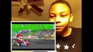 Reaction Saturday: Racist Mario