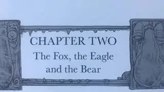 Odd and the Frost Giants, Chapter Two, by Neil Gaiman, illustrated by Chris Riddell, read by Skeld