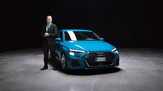 Nuova Audi A3 Sportback: una nuova idea di progresso | Audi Italia