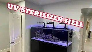 UV sterilizer Hell!!