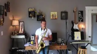 Justin Ward - Let Your Hair Down (Magic!)