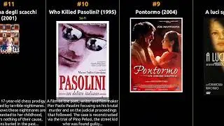 Toni Bertorelli - Best movies