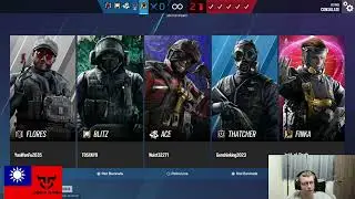 Rainbow Six Siege - Ram it to them!