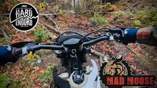 Mad Moose Hard Enduro 2025 Marquette Michigan TE300I Husqvarna 