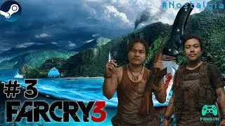 LANJUT CERITA JASON, KALI INI KITA BANTAI BANDIT NYA | FAR CRY 3 #3