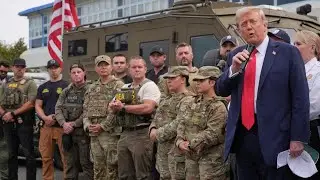 Trump administration mobilizing up to 1,700 National Guardsmen in Indiana, 18 other states