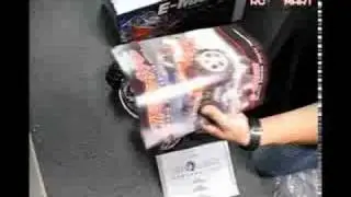 TRAXXAS (#3905) NEW E-MAXX RTR Unpack - rcMart