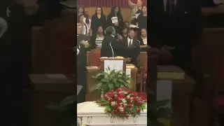 Bishop L.W. Bolton Jr singing...