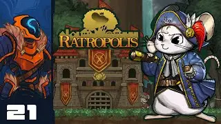 Even More Powder! - Let's Play Ratropolis [1.0] - PC Gameplay Part 21