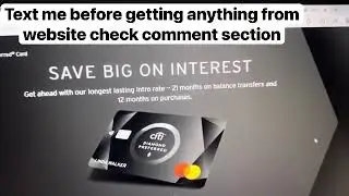 $50k Credit Card Approval with a CPN profile