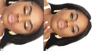 Sunset Eyes| Orange Smokey eyes