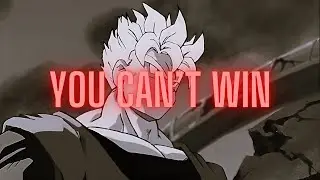 Not one death will go unaccounted for. Future Gohan x Chikoi the Maid - Oi