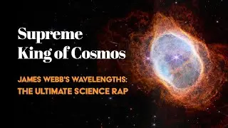 The Universe in Verse: James Webb's Science Rap is a Big Bang of Beats