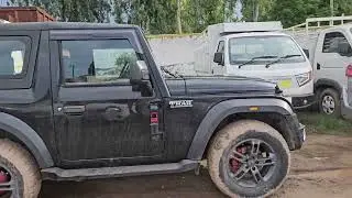 Grand Anniversary Auction 🚗🏍#shriramautomallauction #automobile #mahindrathar #mahindrascorpio 