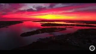Long Island, NY Landscapes - Aerialux Drone Demo