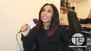 Tiffany Evans Talks Reality TV, Supergroup w/ Beyonce, Motherhood & More!