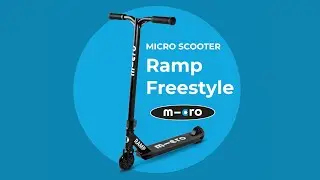 MICRO SCOOTER RAMP
