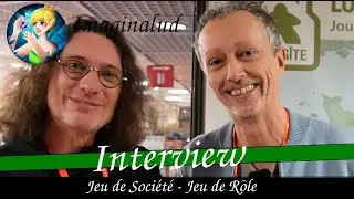 Jean-Louis Roubira pr&eacute;sente Captain Esperanza !