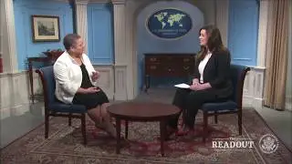 The Readout: A Conversation on International Narcotics and Law Enforcement