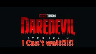 Daredevil Born Again Trailer Reaction