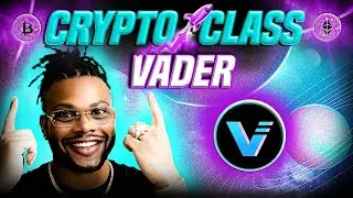 КЛАСС КРИПТО: ПРОТОКОЛ VADER | ОТЕЦ ДЕЦЕНТРАЛИЗОВАННОЙ ЛИКВИДНОСТИ | СВОП | ЗАЕМ | LP | ЗАЕМ