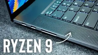 Lenovo ThinkPad Z16 &mdash; обзор спустя год &mdash; я этого не ожидал