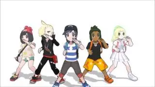Pokemon MS MMD - Gangnam Style